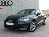 2023 Audi A3 1.4L turbo